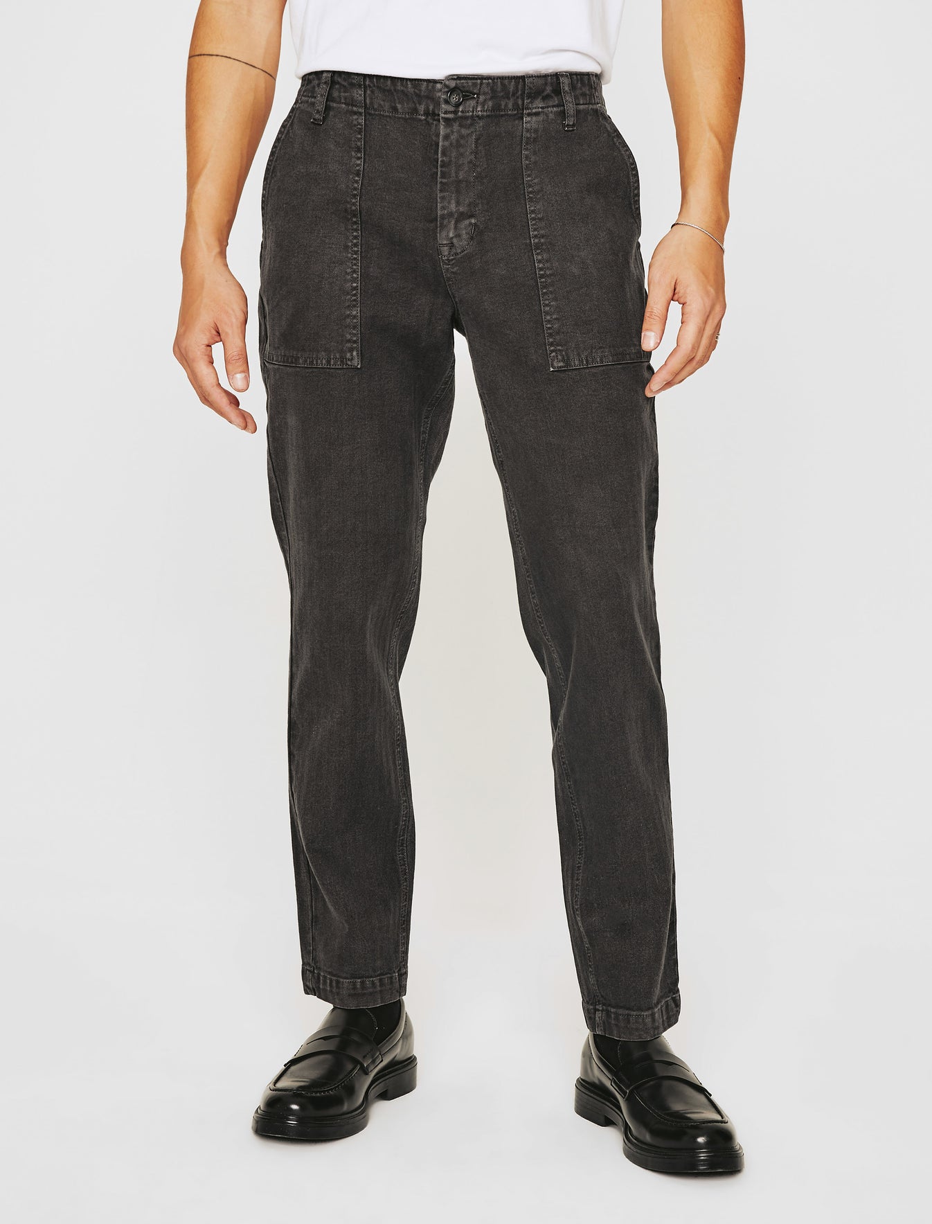 Wells Fatigue|Relaxed Tapered